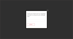 Desktop Screenshot of piacererestaurant.com